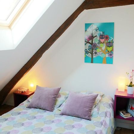 Le Coquillage Apartamento Granville Exterior foto