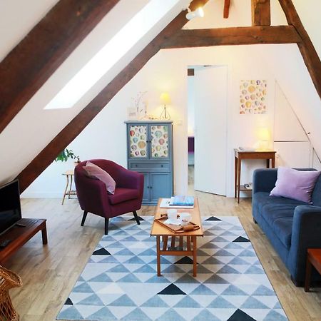 Le Coquillage Apartamento Granville Exterior foto
