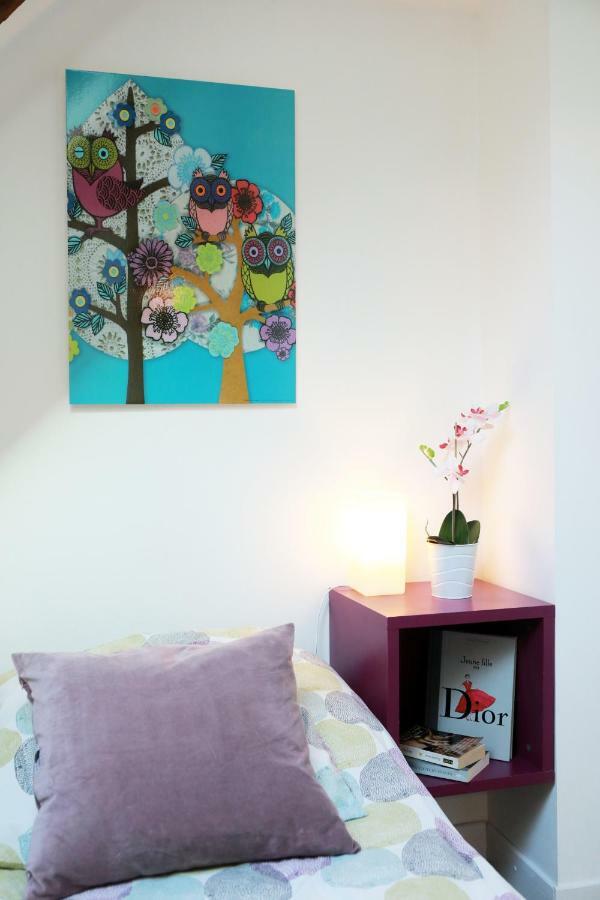 Le Coquillage Apartamento Granville Exterior foto